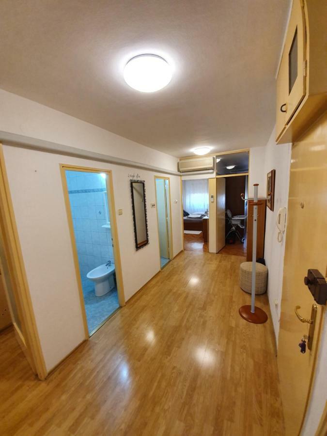 Apartman Val Pula Bagian luar foto