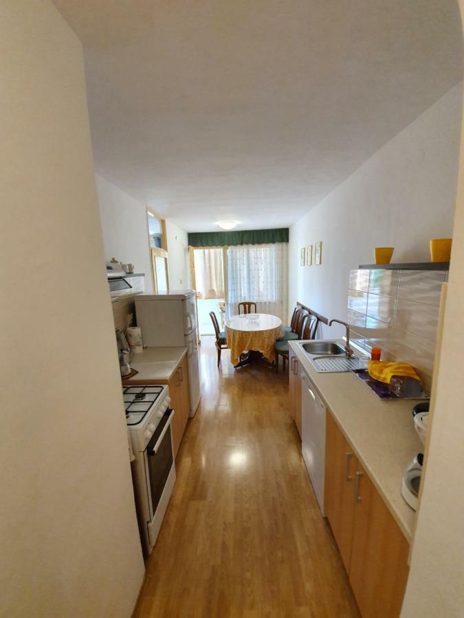 Apartman Val Pula Bagian luar foto