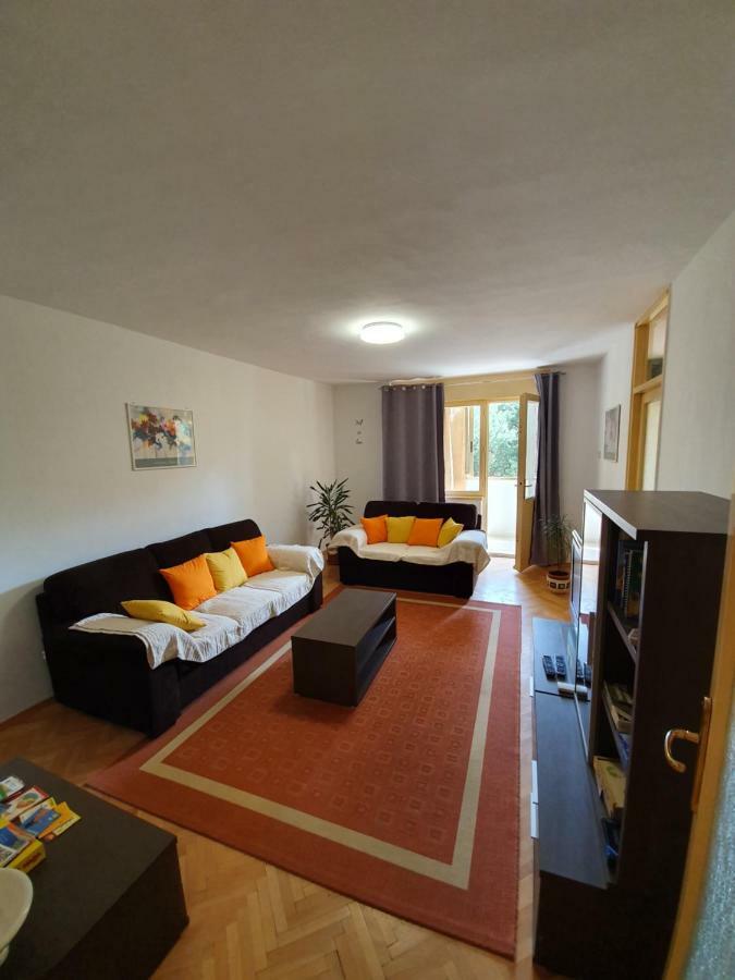 Apartman Val Pula Bagian luar foto