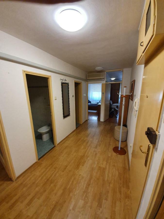Apartman Val Pula Bagian luar foto