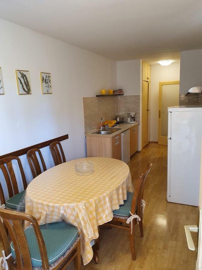Apartman Val Pula Bagian luar foto